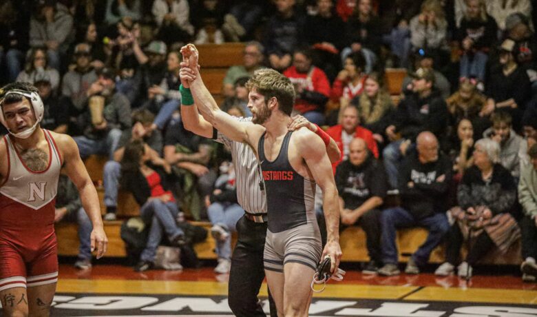 Mustangs Dominate to Claim 2025 NJCAA Coaches Dual Title