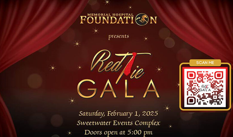 The 11th Annual Red Tie Gala Promises an Unforgettable Evening in Support of Local Healthcare- Hollywood-Style
