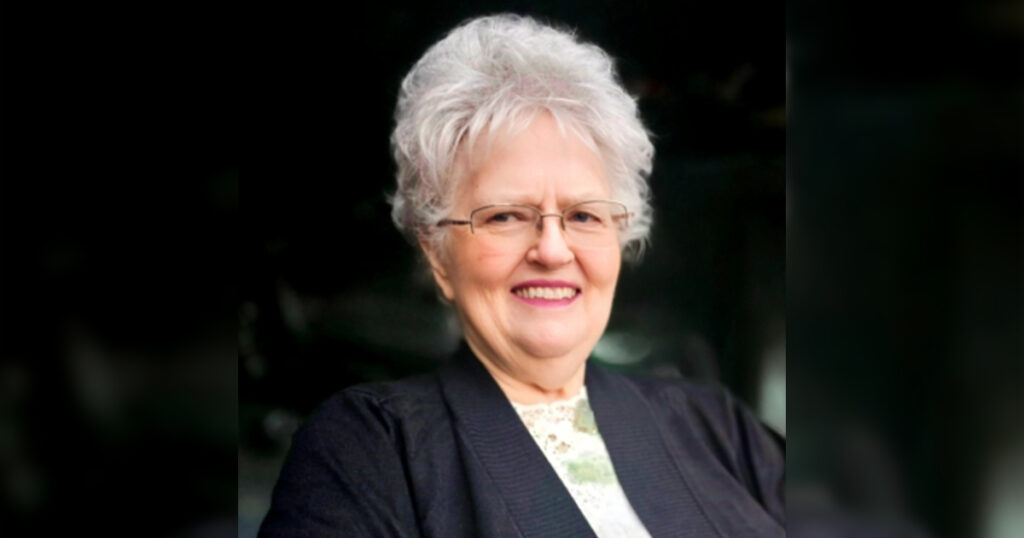 Georgia Fay Struck (August 19, 1937 – January 11, 2025)