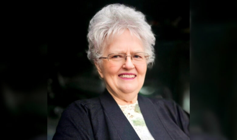 Georgia Fay Struck (August 19, 1937 – January 11, 2025)