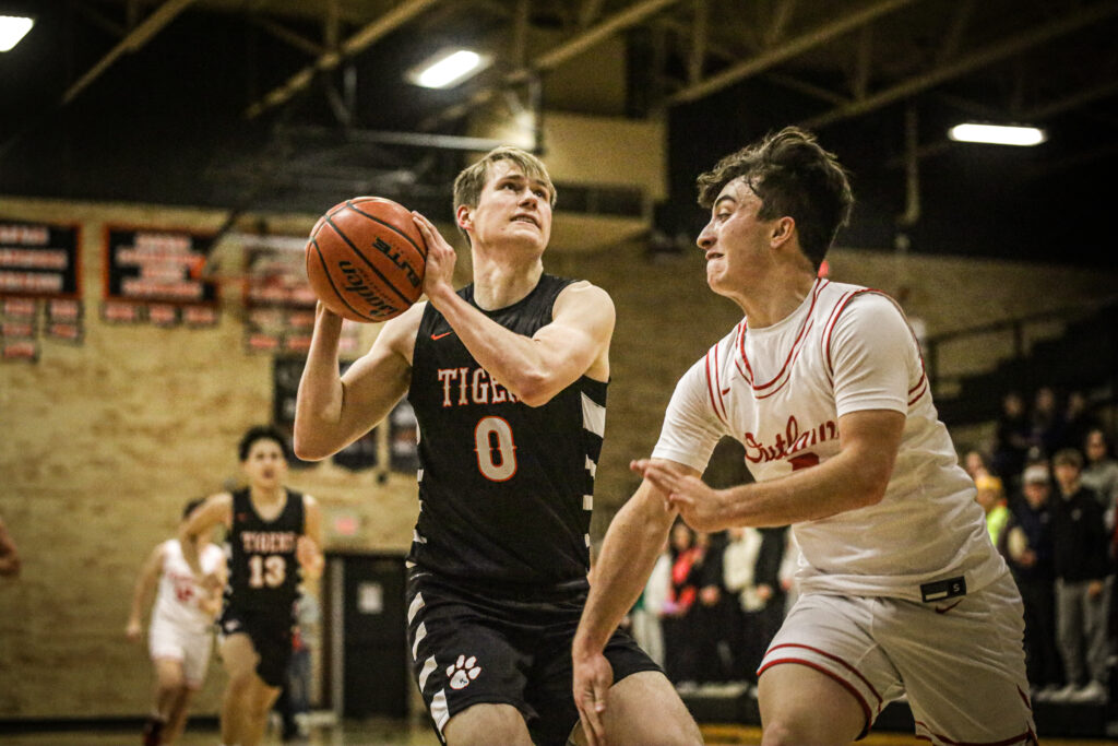 Rock Springs Faces Tough Weekend at James Johnson Winter Showcase