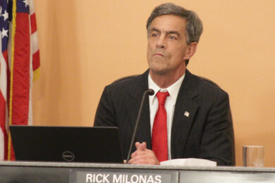 Vacancy Announced as Milonas Joins Rock Springs City Council