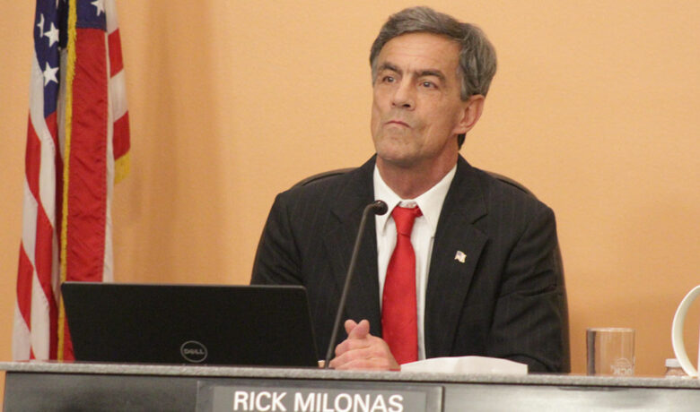 Vacancy Announced as Milonas Joins Rock Springs City Council