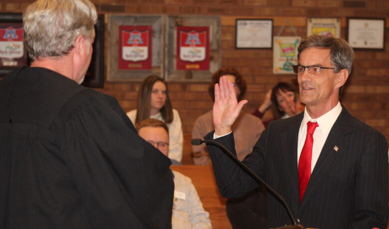 Complaint Alleges 5 Violations of Council Code of Ethics