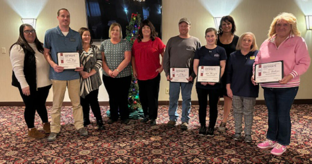 Hospitality Workers Receive R.E.A.C.H. Awards