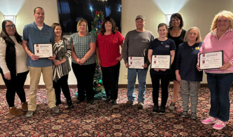 Hospitality Workers Receive R.E.A.C.H. Awards