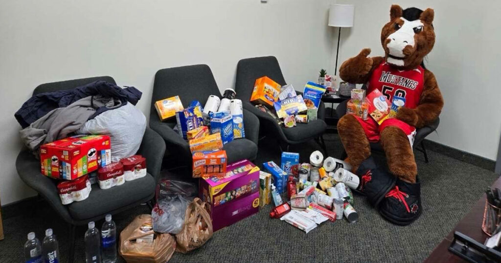 College Announces Winners of Chili Cook-Off, Spirit Week Coloring Contest