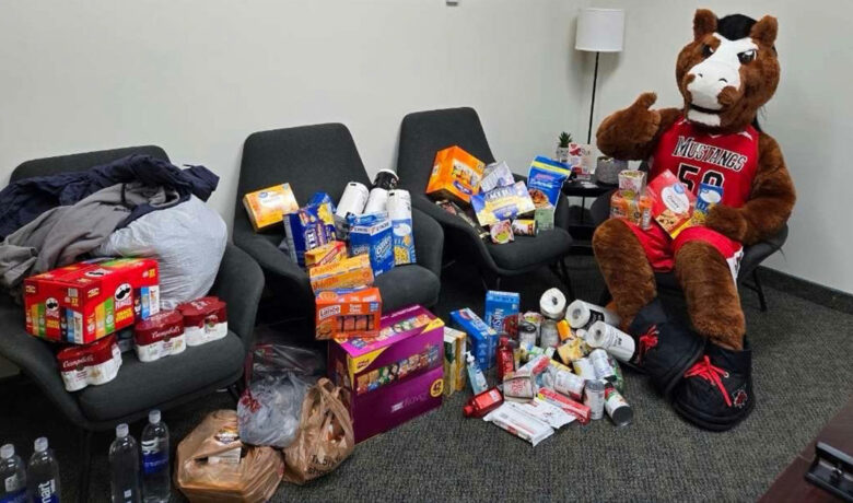 College Announces Winners of Chili Cook-Off, Spirit Week Coloring Contest