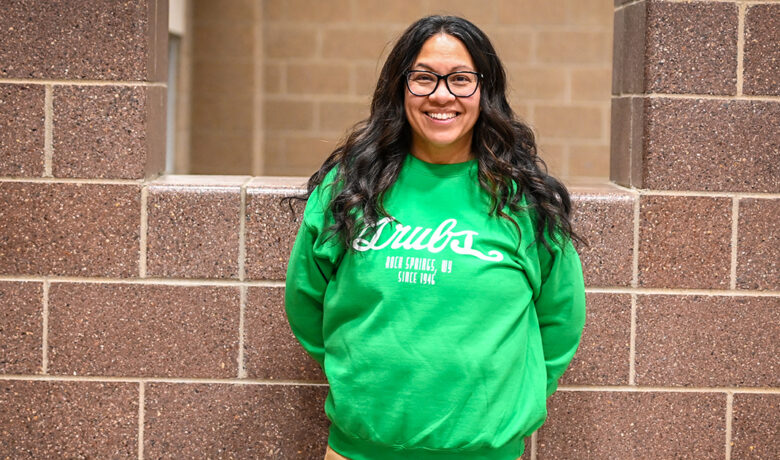 #WHYoming: Jaycia Wisniewski-Hunt