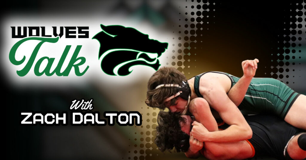 Wolves Talk: Zach Dalton With Wolves Wrestling
