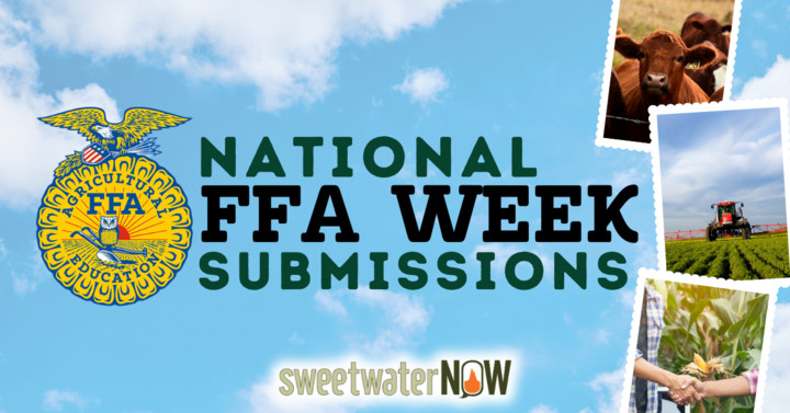 Show Off Your FFA Pride for National FFA Week