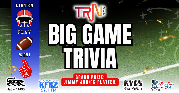 TRN Media Invites You to Test Your Knowledge in Super Bowl Trivia!