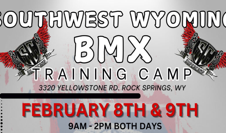 Southwest Wyoming BMX Training Camp