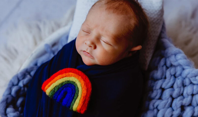 Birth Announcement: Grayson Arthur Broomhall