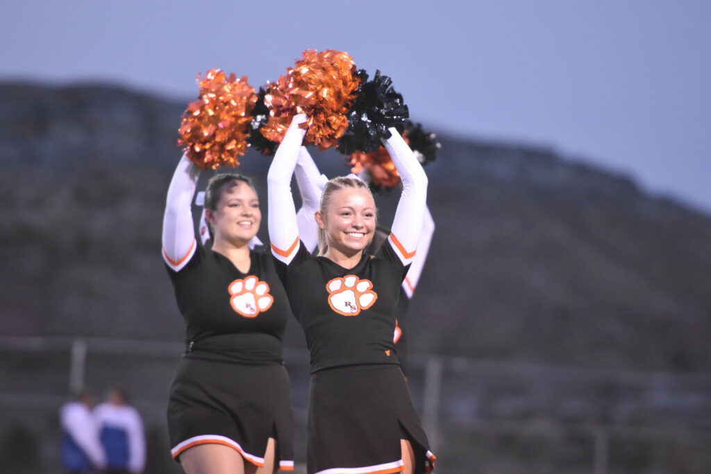 Rock Springs Cheer Team Prepares for State Spirit Competition