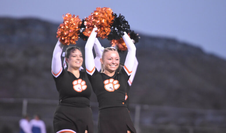 Rock Springs Cheer Team Prepares for State Spirit Competition