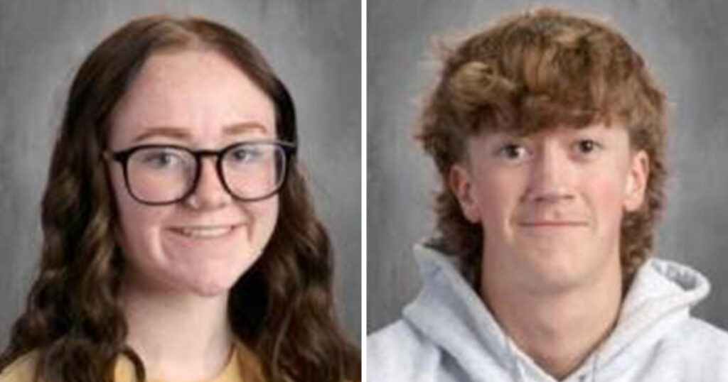 Kight, Harsha Named Expedition Academy’s December Students of the Month