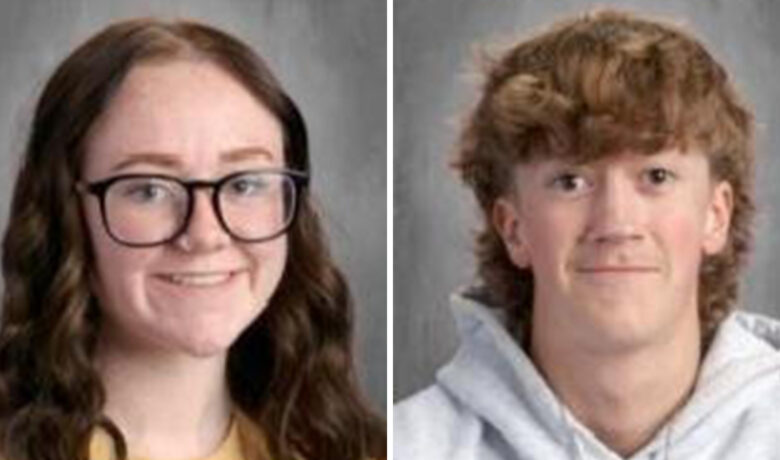 Kight, Harsha Named Expedition Academy’s December Students of the Month