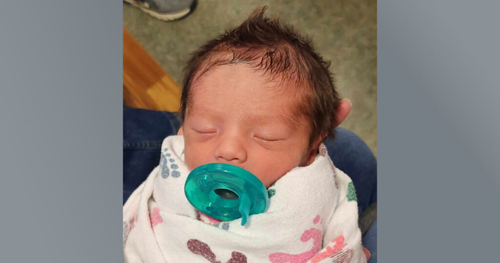 Birth Announcement: Lincoln Scott Mansir