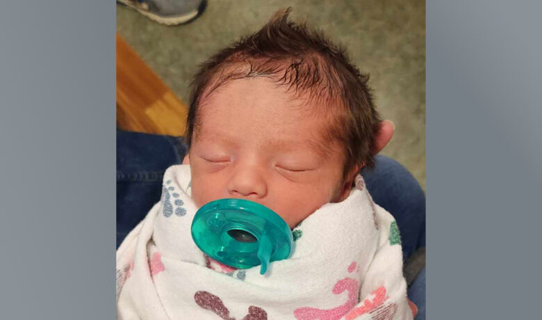 Birth Announcement: Lincoln Scott Mansir