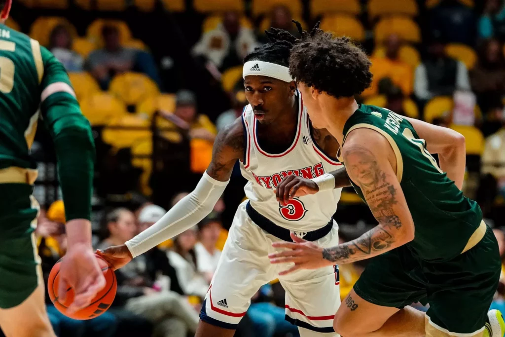 Wyoming Basketball: Cowboys Stumble, Cowgirls Heartbroken in Weekend Matchups