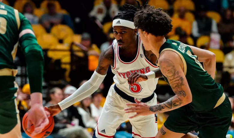 Wyoming Basketball: Cowboys Stumble, Cowgirls Heartbroken in Weekend Matchups