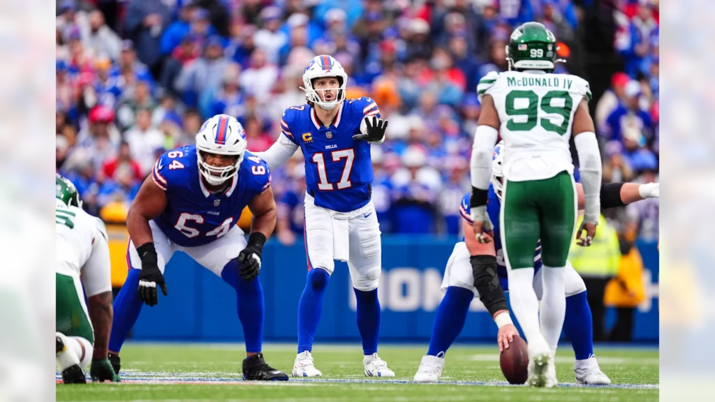 Pokes in the Pros: Allen Sets Yet Another NFL Record