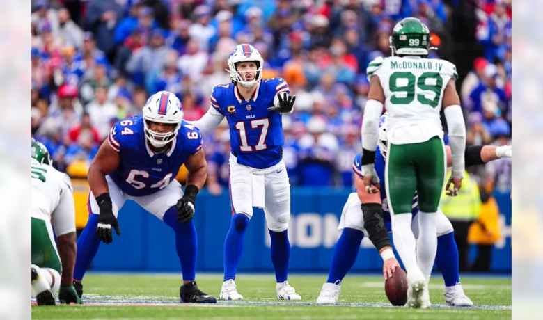 Pokes in the Pros: Allen Sets Yet Another NFL Record