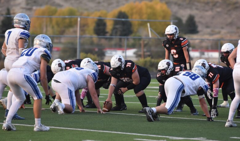 Four Sweetwater County Athletes Selected for 52nd Annual Wyoming Shrine Bowl