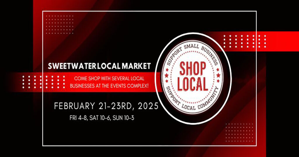 Join Us for the Sweetwater Local Business Market Event.