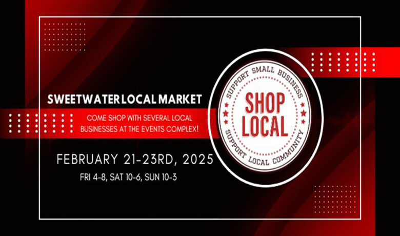Join Us for the Sweetwater Local Business Market Event.