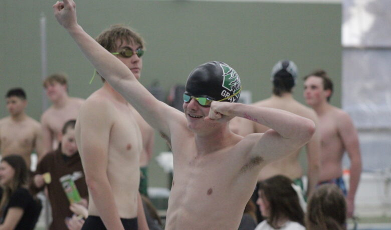 Green River Takes Runner-Up, Rock Springs Fifth at Conference Swimming
