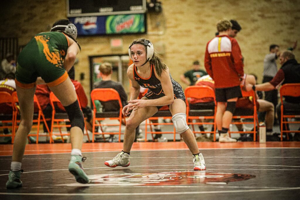 Local Wrestlers Gain Experience, Notch Wins at Fargo Nationals