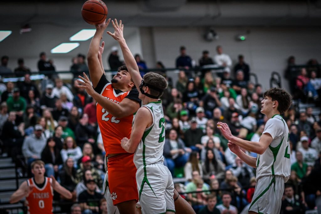 Green River, Rock Springs Split Blood Drive Rivalry Games in Front of Packed Crowd