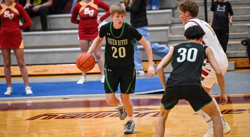 Green River, Rock Springs Set for Key Matchups as Season Winds Down