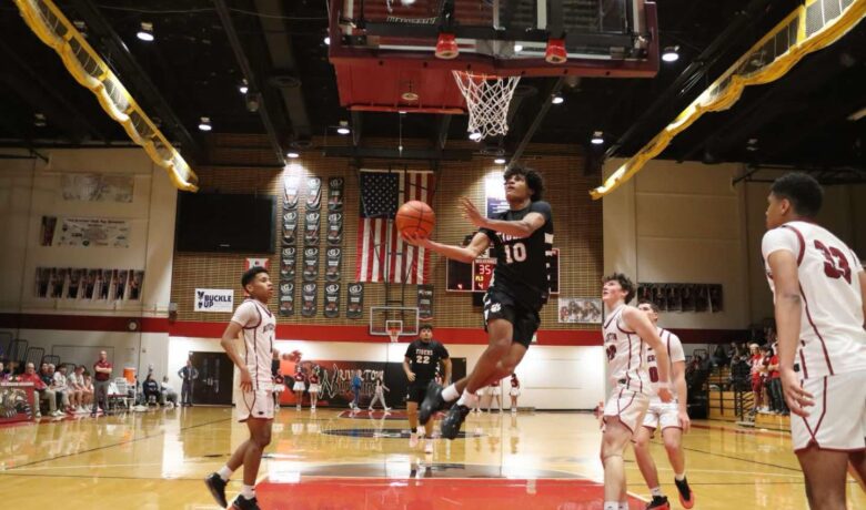 Rock Springs Boys Stay Hot, Girls Struggle in Riverton