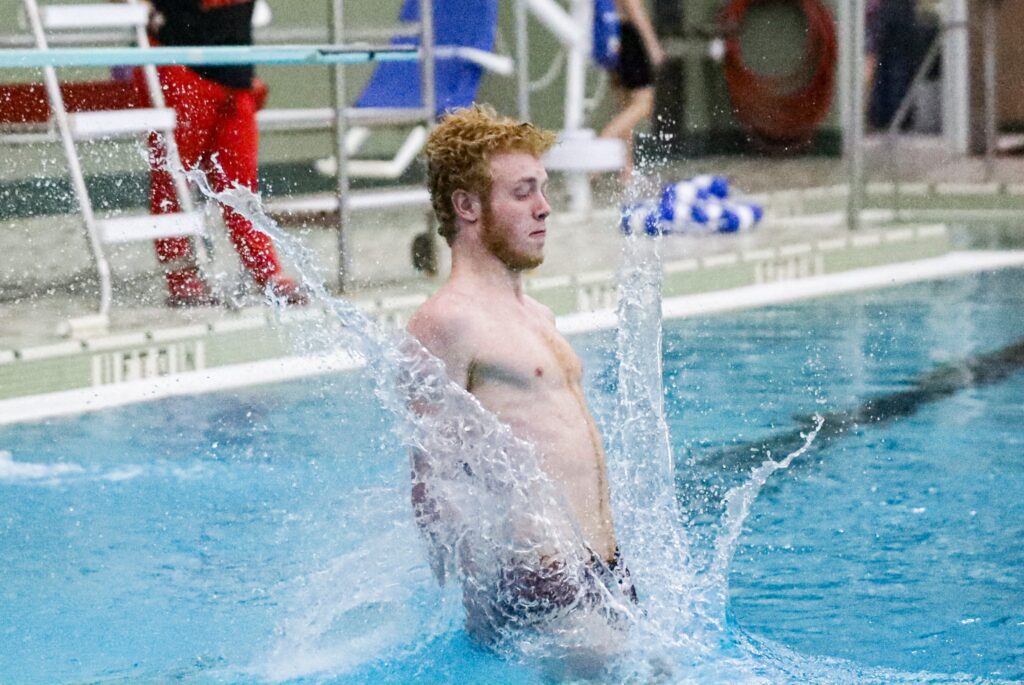 Wolves, Tigers Prepare for 4A State Swimming and Diving Championships