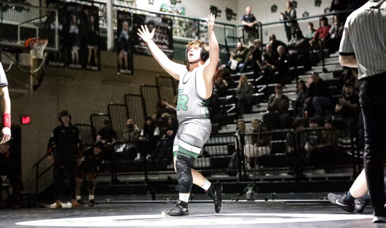 Green River Takes Down Rock Springs in Final Dual of the Season