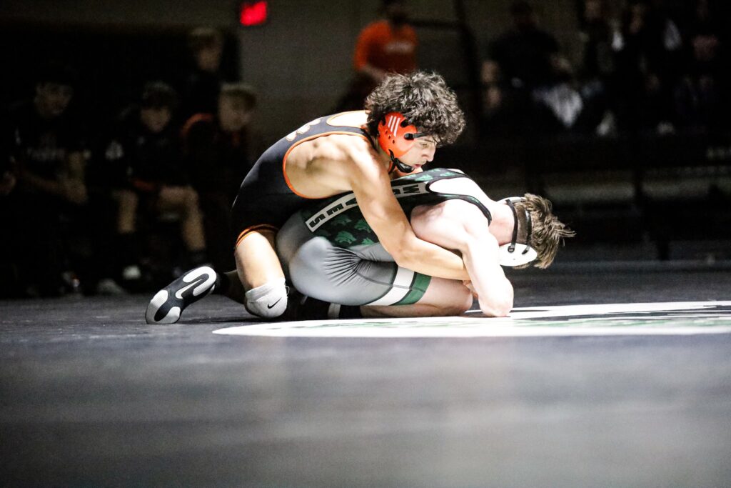 Green River and Rock Springs Wrestlers Shine at 4A West Regionals
