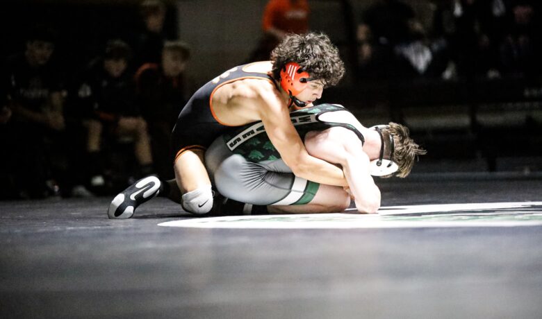 Green River and Rock Springs Wrestlers Shine at 4A West Regionals