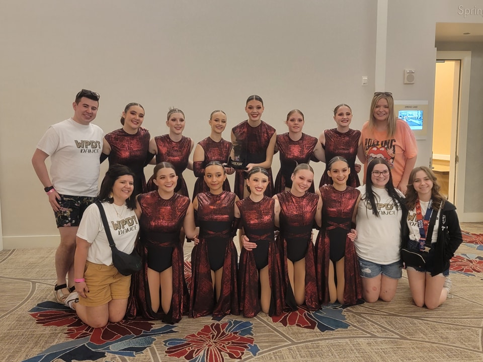 Green River, Rock Springs Dance Teams Shine at NDA Nationals