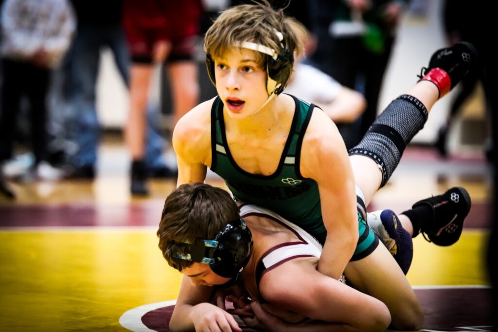 Wolves and Tigers Set to Compete at State Wrestling Championships