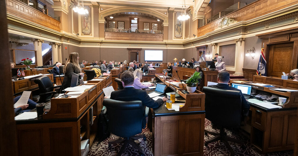 SCSD No. 1 Chairman Seeks Consensus on Proposed Bills