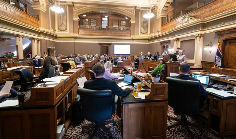 SCSD No. 1 Chairman Seeks Consensus on Proposed Bills