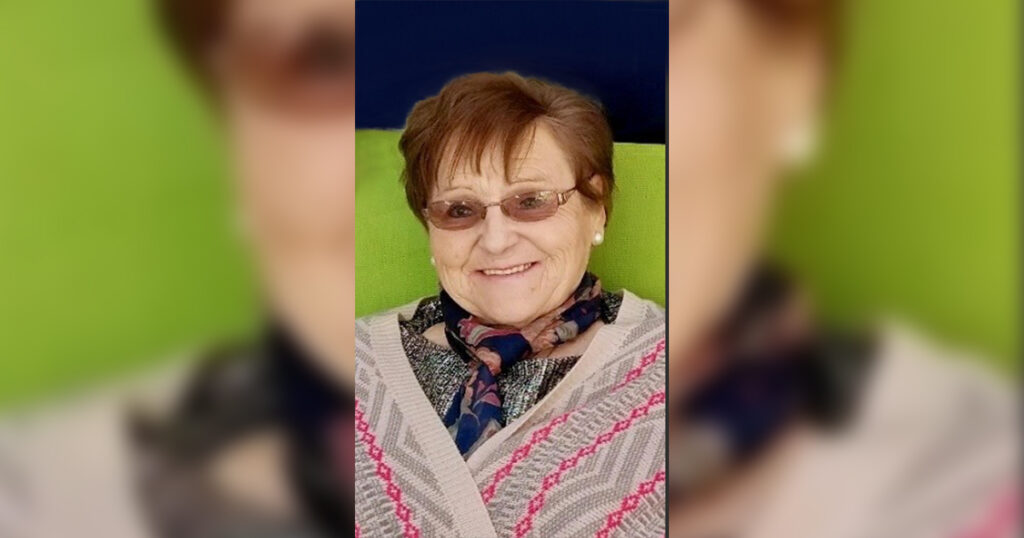 Maria A Amarica, 84 (March 5, 1940 – February 6, 2025)