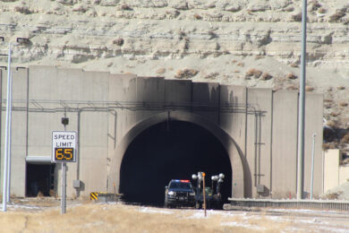 I-80 Traffic to be Diverted Through Eastbound Tunnel in 2-3 Days