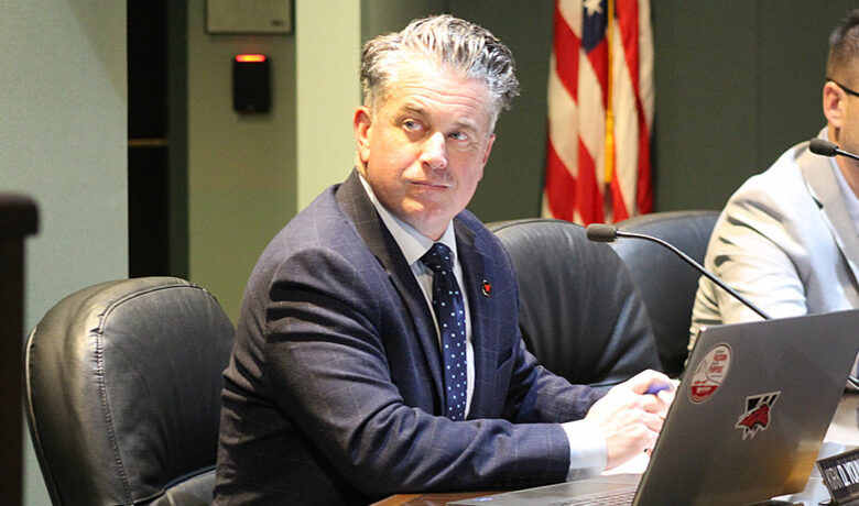 College President’s Contract Extended Two Years