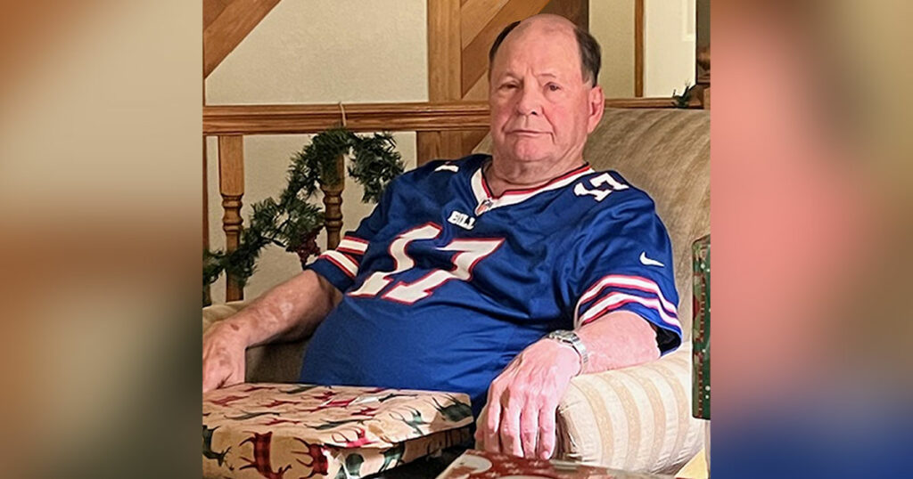 Cyril Douglas “Doug” Potter (March 31, 1943 – January 30, 2025)