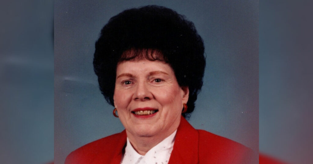 Doris Zelenka (May 27, 1932 – February 11, 2025)