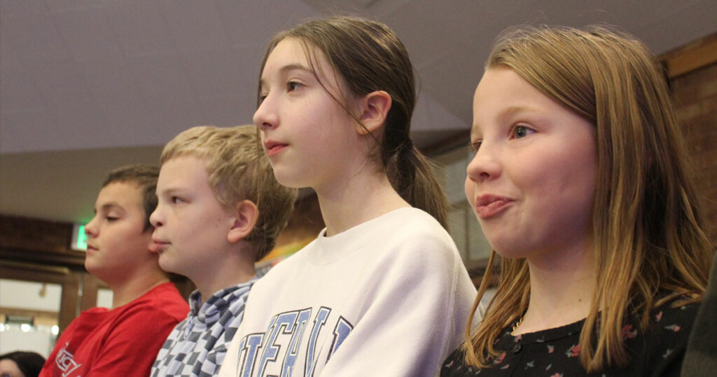 Eastside Elementary School Becomes Certified Kindness School, Hopes to Encourage Others